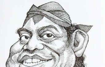 Detail Gambar Karikatur Pensil Gus Dur Nomer 46