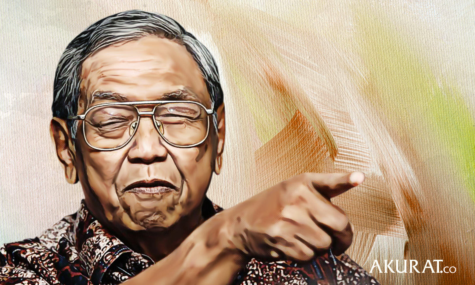 Detail Gambar Karikatur Pensil Gus Dur Nomer 48