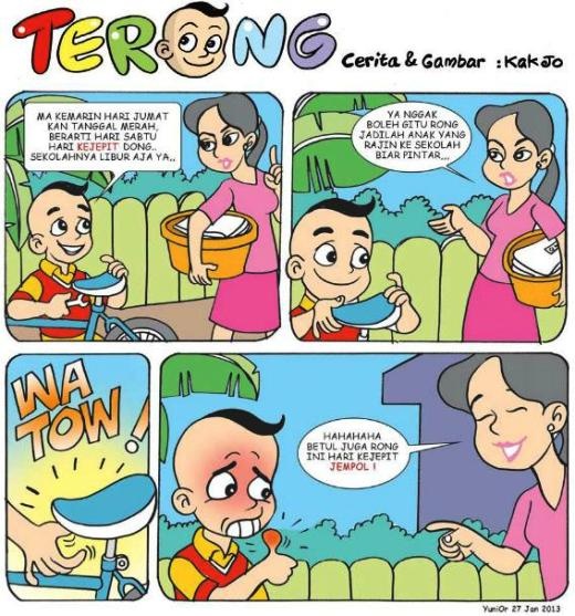 Detail Gambar Karikatur Percakapan Nomer 21