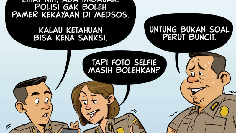 Detail Gambar Karikatur Percakapan Nomer 50