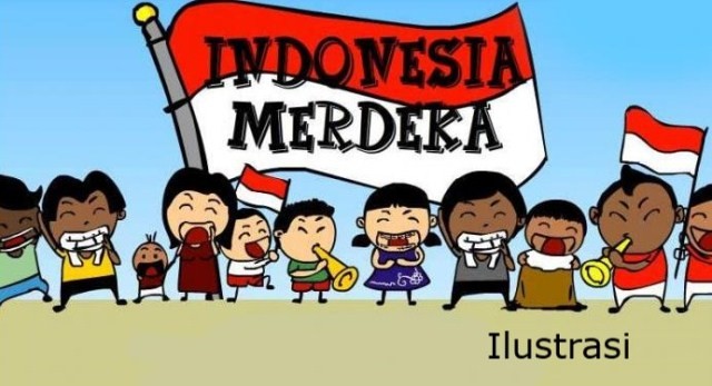 Detail Gambar Karikatur Perjuangan Nomer 17