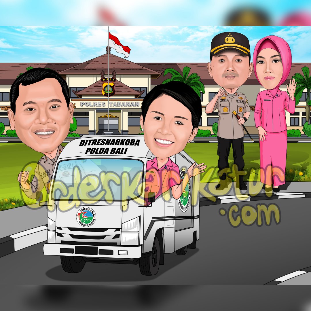 Detail Gambar Karikatur Perpisahan Nomer 21