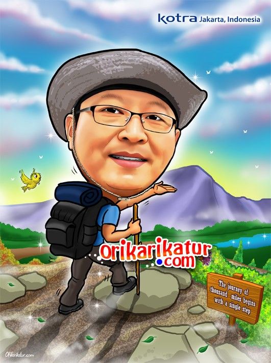 Detail Gambar Karikatur Perpisahan Nomer 38