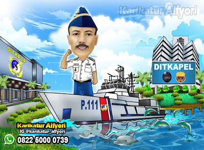 Detail Gambar Karikatur Perpisahan Nomer 47