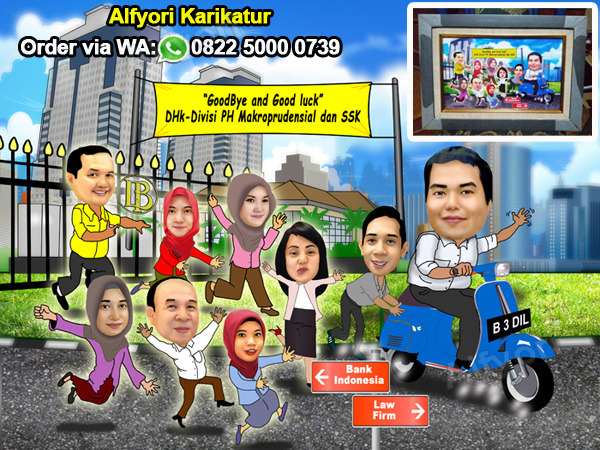 Detail Gambar Karikatur Perpisahan Nomer 48