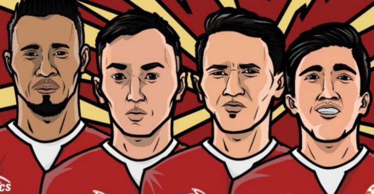 Detail Gambar Karikatur Persija Nomer 18