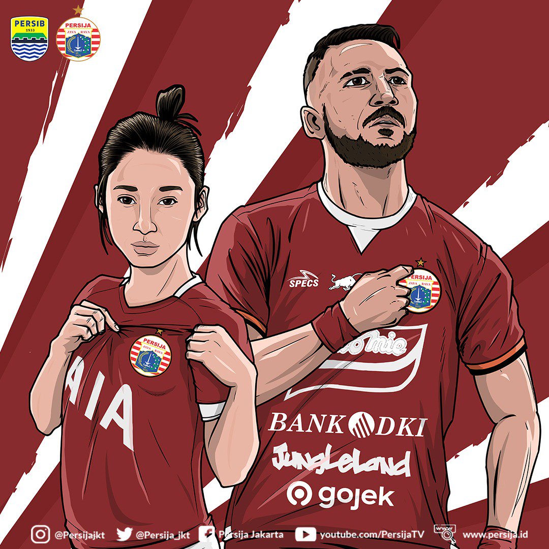 Detail Gambar Karikatur Persija Nomer 20