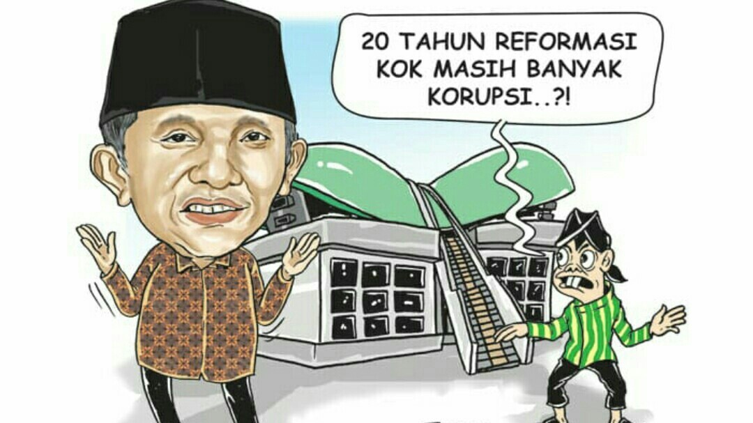 Detail Gambar Karikatur Pesan Moral Nomer 12