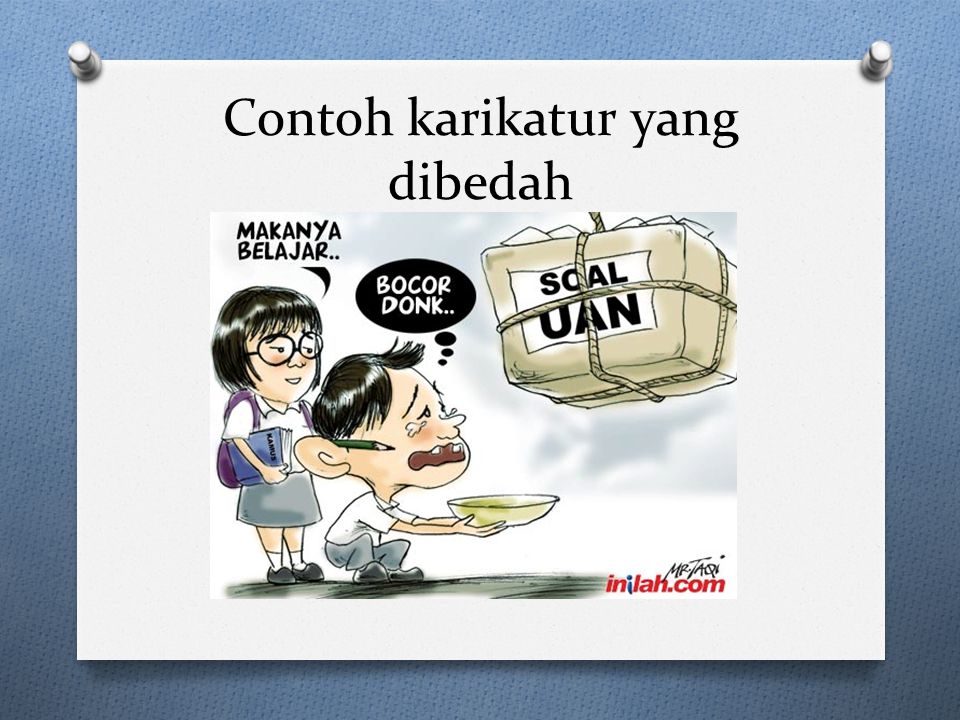 Detail Gambar Karikatur Pesan Moral Nomer 40