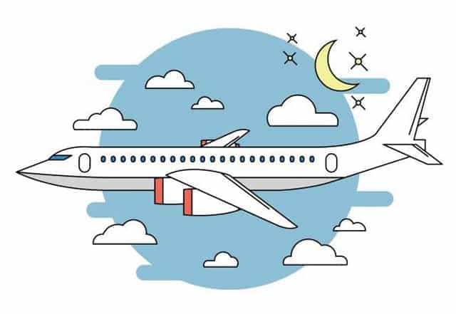 Detail Gambar Karikatur Pesawat Terbang Nomer 12