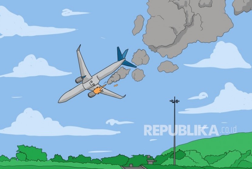Detail Gambar Karikatur Pesawat Terbang Nomer 38