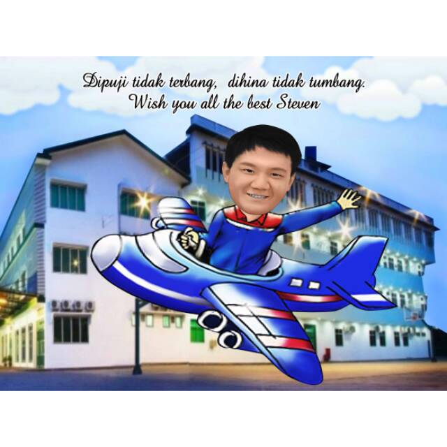 Detail Gambar Karikatur Pesawat Terbang Nomer 53