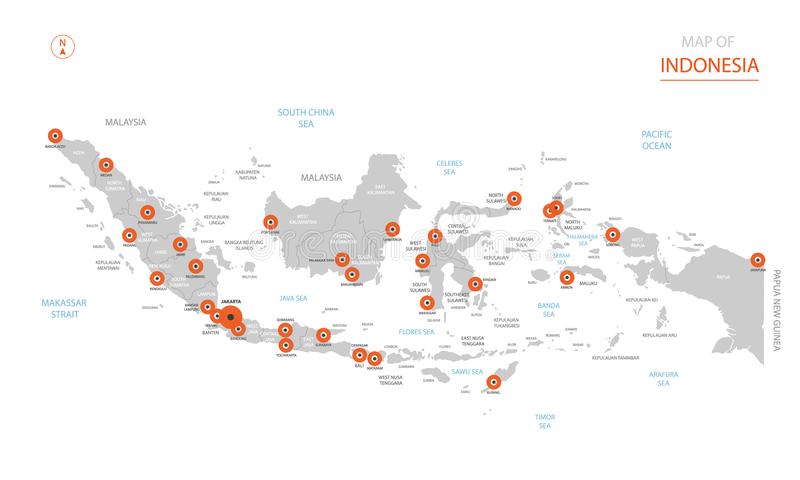 Detail Gambar Karikatur Peta Indonesia Nomer 42