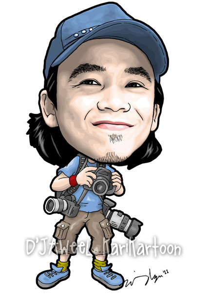 Detail Gambar Karikatur Photographer Nomer 12