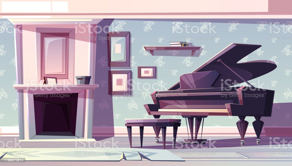 Detail Gambar Karikatur Piano Nomer 42