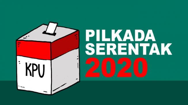 Detail Gambar Karikatur Pilkada Nomer 45