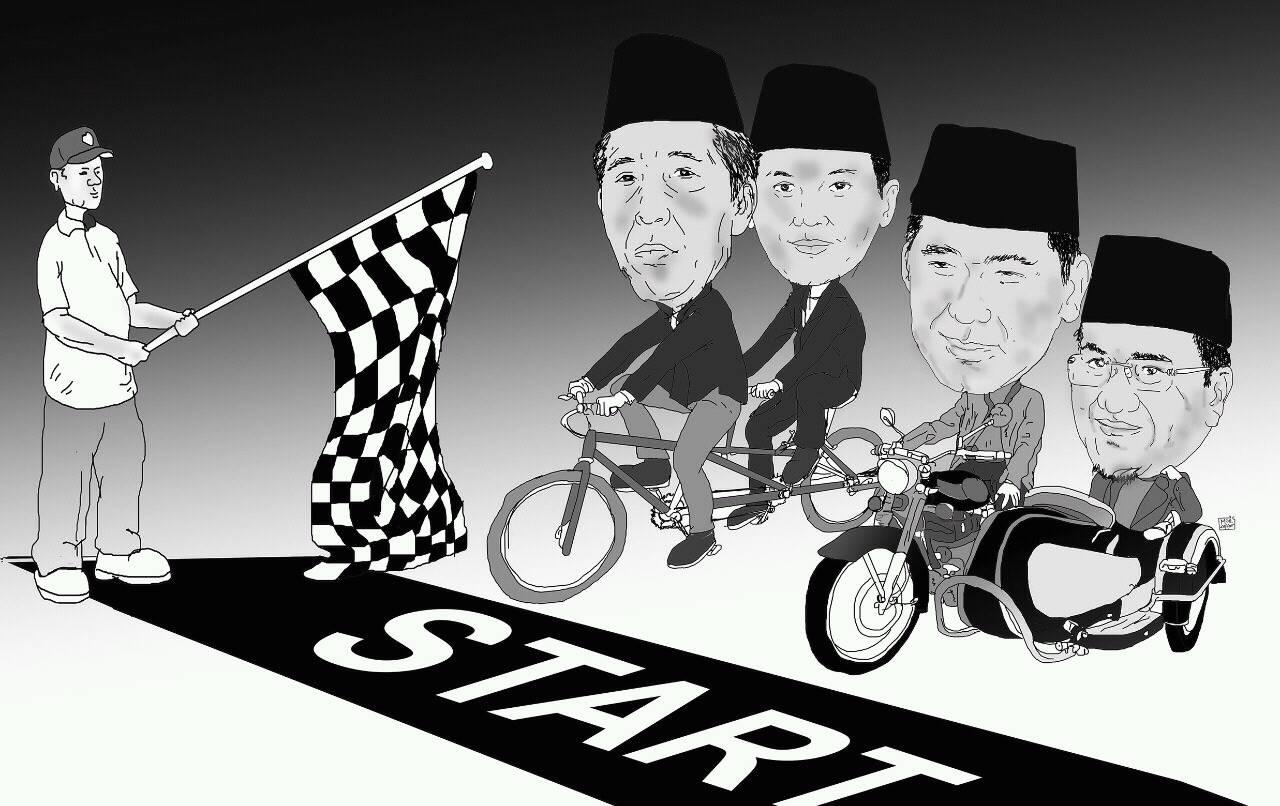 Detail Gambar Karikatur Pilkada Nomer 55