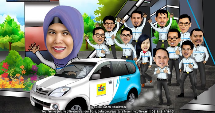 Detail Gambar Karikatur Pln Nomer 4