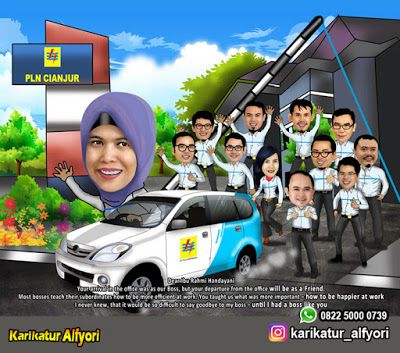 Detail Gambar Karikatur Pln Nomer 9