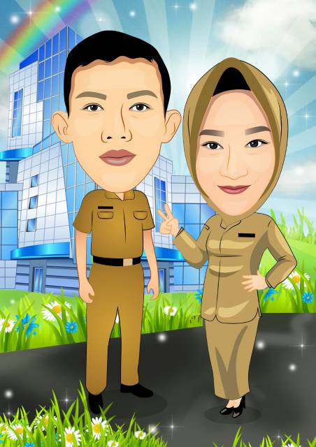 Detail Gambar Karikatur Pns Nomer 13