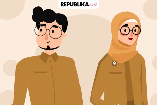 Detail Gambar Karikatur Pns Nomer 17