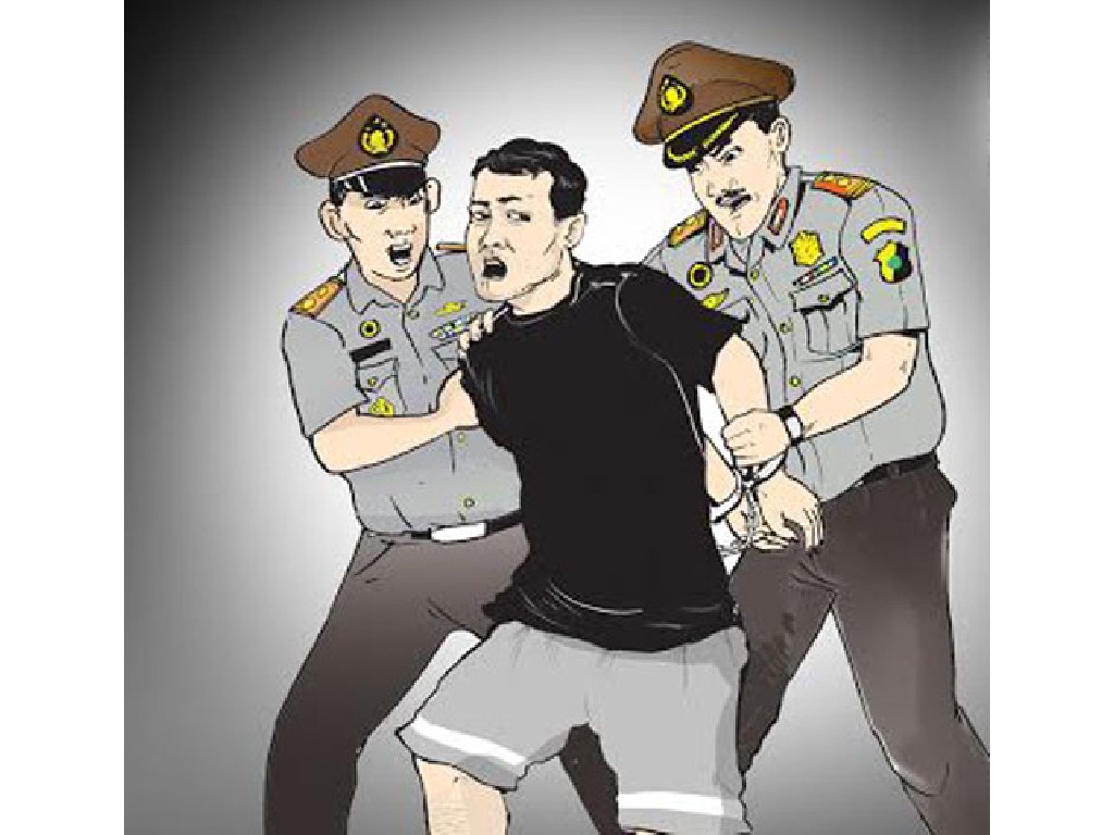 Detail Gambar Karikatur Polisi Gambar Guru Nomer 43