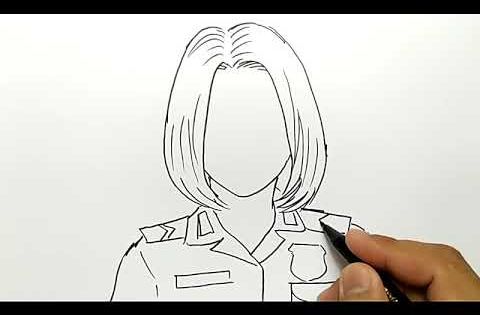 Detail Gambar Karikatur Polisi Gambar Guru Nomer 9