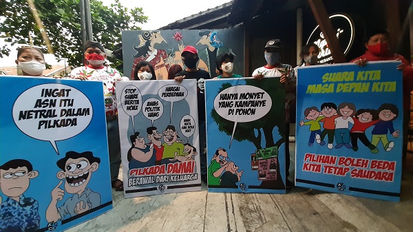 Detail Gambar Karikatur Politik Nomer 32