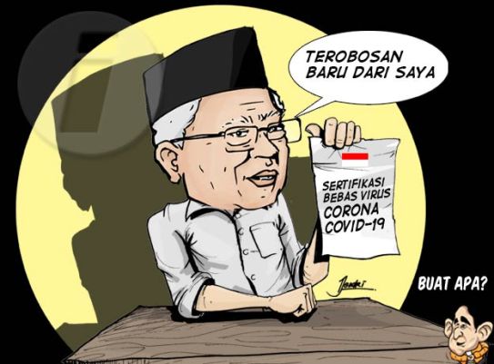 Detail Gambar Karikatur Politik Nomer 41