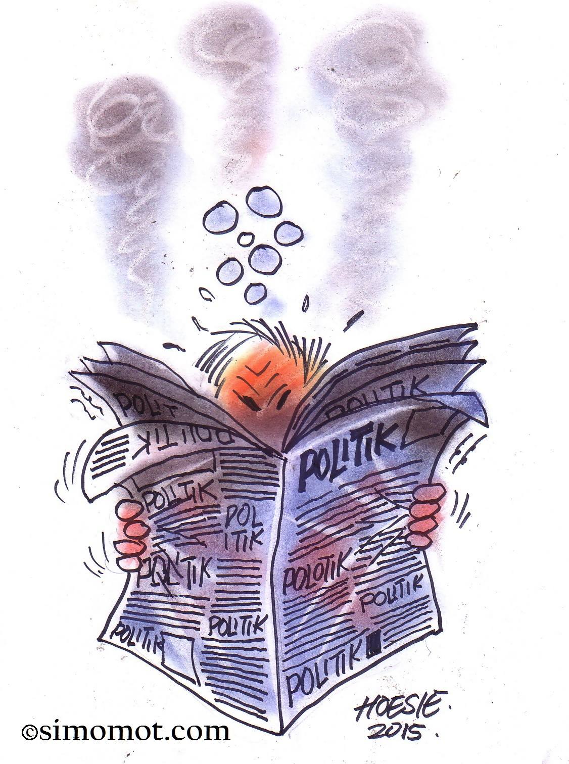 Detail Gambar Karikatur Politik Lucu Nomer 29