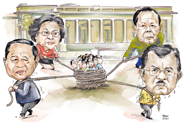 Detail Gambar Karikatur Politik Lucu Nomer 6