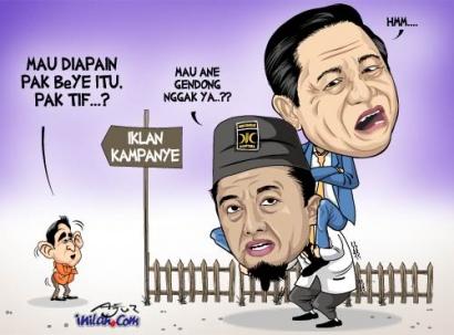 Detail Gambar Karikatur Politik Lucu Nomer 9