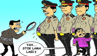 Detail Gambar Karikatur Polri Nomer 38