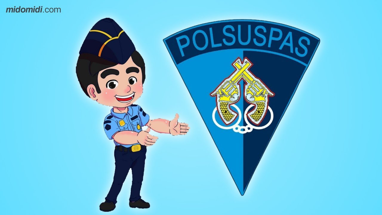 Detail Gambar Karikatur Polsuspas Nomer 4