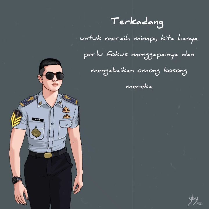 Detail Gambar Karikatur Polsuspas Nomer 35