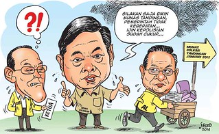 Detail Gambar Karikatur Poster Nomer 26