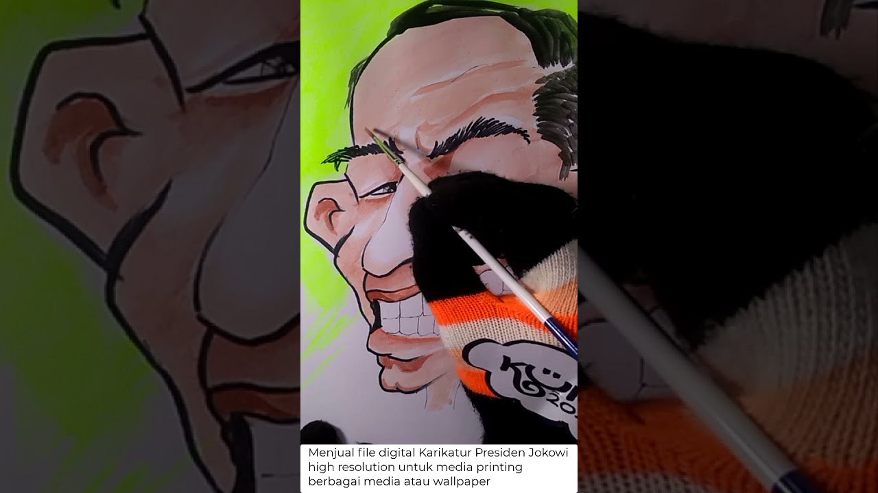 Detail Gambar Karikatur Presiden Nomer 30