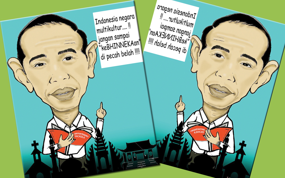 Detail Gambar Karikatur Presiden Nomer 38