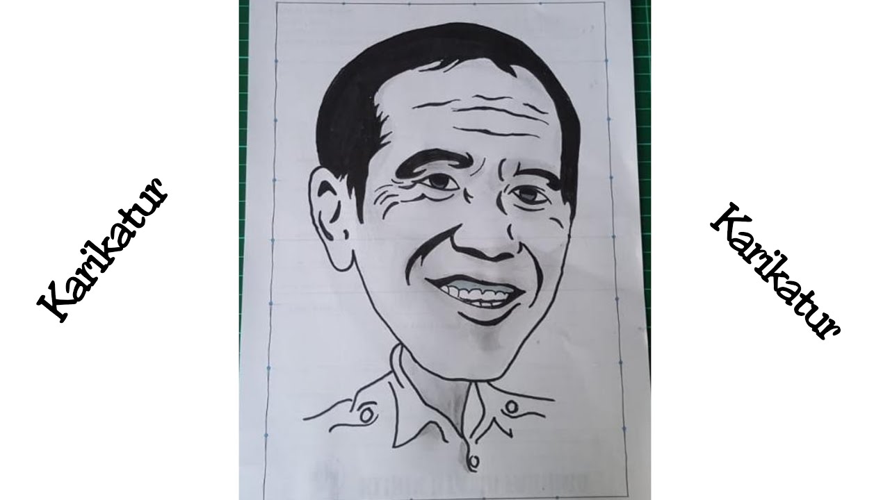 Detail Gambar Karikatur Presiden Nomer 42