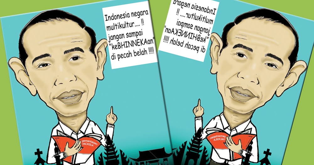 Detail Gambar Karikatur Presiden Di Indonesia Nomer 33