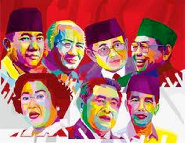 Detail Gambar Karikatur Presiden Di Indonesia Nomer 7