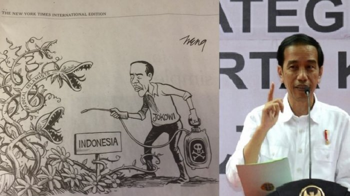 Detail Gambar Karikatur Presiden Indonesia Nomer 26