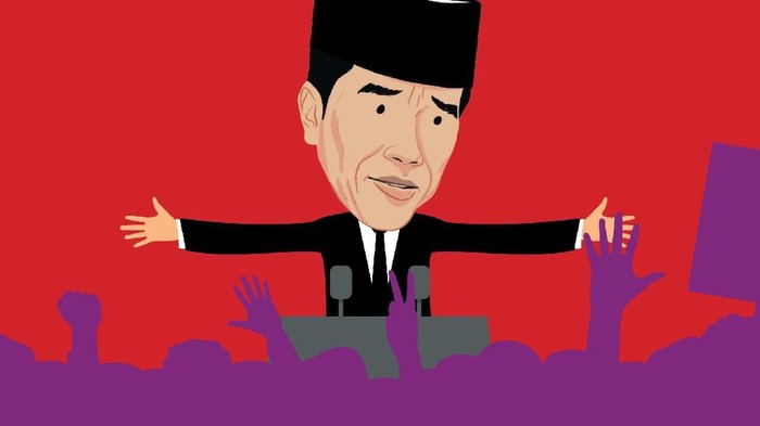 Detail Gambar Karikatur Presiden Indonesia Nomer 48