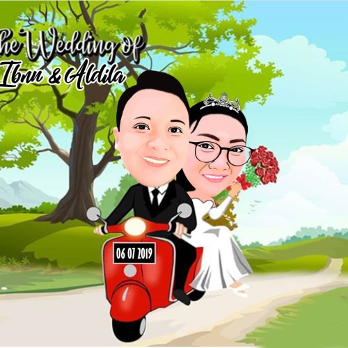 Detail Gambar Karikatur Prewed Nomer 38