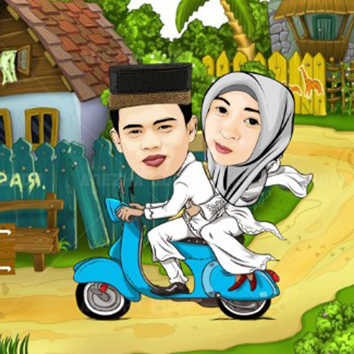 Detail Gambar Karikatur Prewed Nomer 39