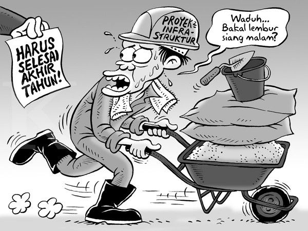 Detail Gambar Karikatur Proyek Nomer 20