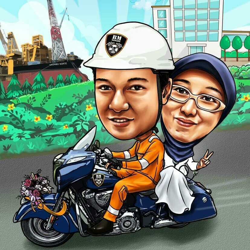 Detail Gambar Karikatur Proyek Nomer 30