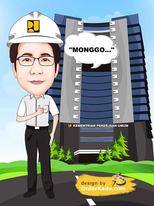 Detail Gambar Karikatur Proyek Nomer 49