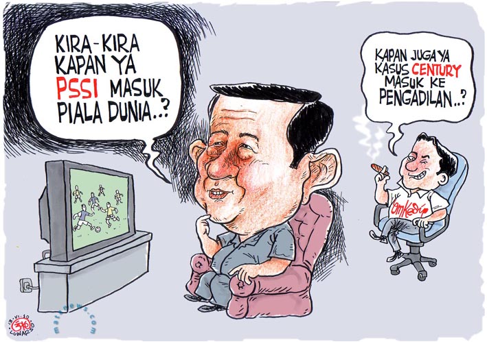 Detail Gambar Karikatur Pssi Nomer 3