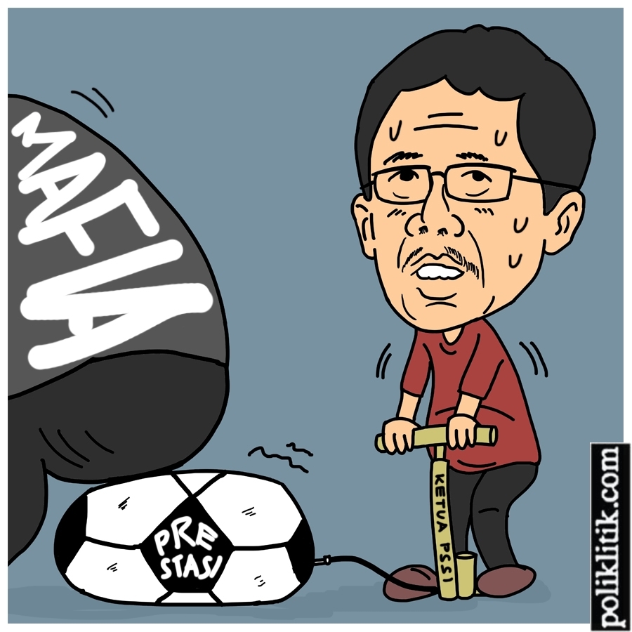 Detail Gambar Karikatur Pssi Nomer 28